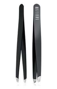 Eyebrow tweezers