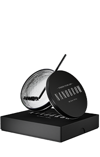 Eyebrow styling soap