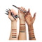Diffrent colors of the microblading pen