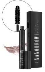 Eyebrow mascara - Nanolash