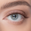 Blue eye and Divine lashes