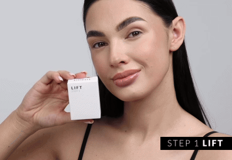 Animated sequence displaying the usage of step 1 Activation