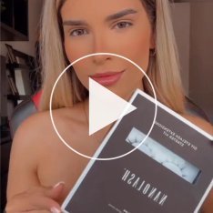 Women sharing their experience with Nanolash