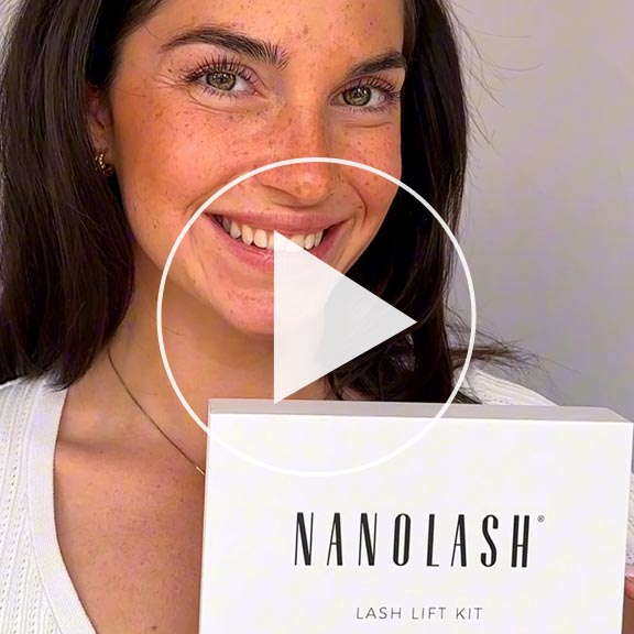 Women sharing their experience with Nanolash